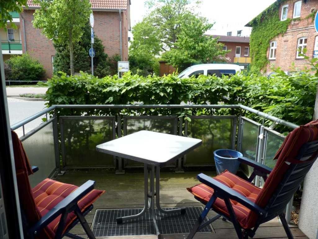 Ferienwohnung Zum Hafen Objekt ID 12136 Waren  Exterior foto