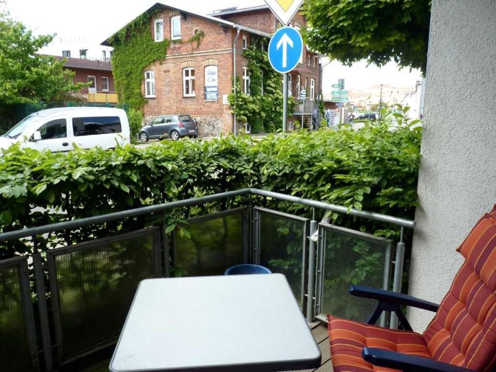 Ferienwohnung Zum Hafen Objekt ID 12136 Waren  Exterior foto