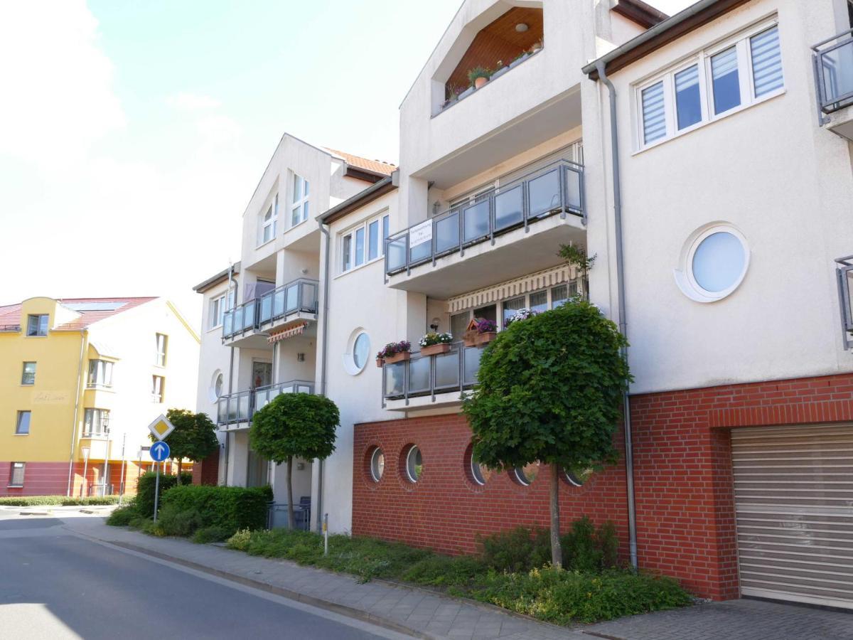 Ferienwohnung Zum Hafen Objekt ID 12136 Waren  Exterior foto