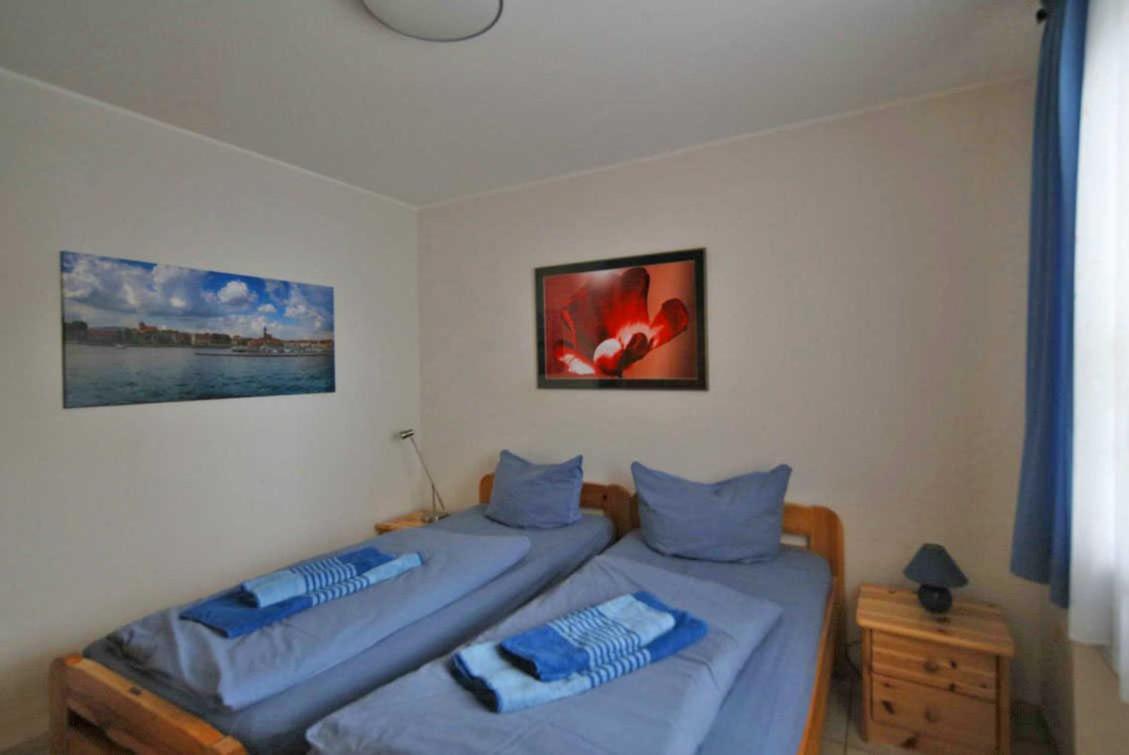 Ferienwohnung Zum Hafen Objekt ID 12136 Waren  Exterior foto